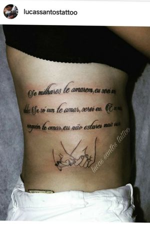 Tattoo by Studio Lucas Santos Tattoo