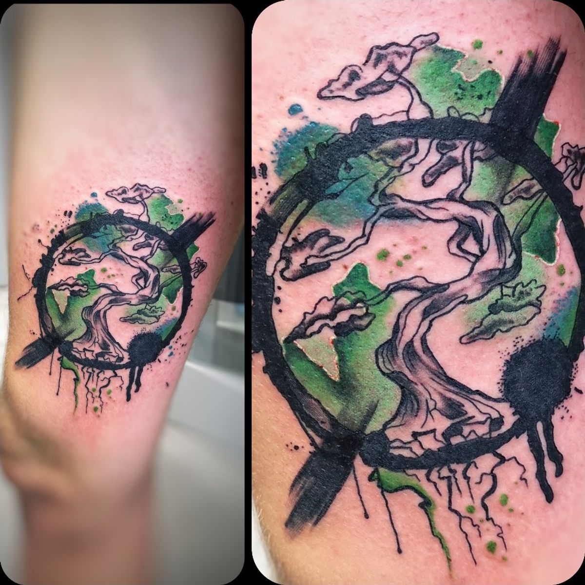 Tattoo uploaded by InKsane Tattoo • 772493 • Tattoodo