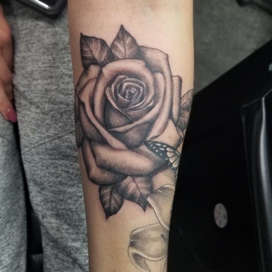 Small Rose Tattoo Ideas That Youll Love Forever 2020