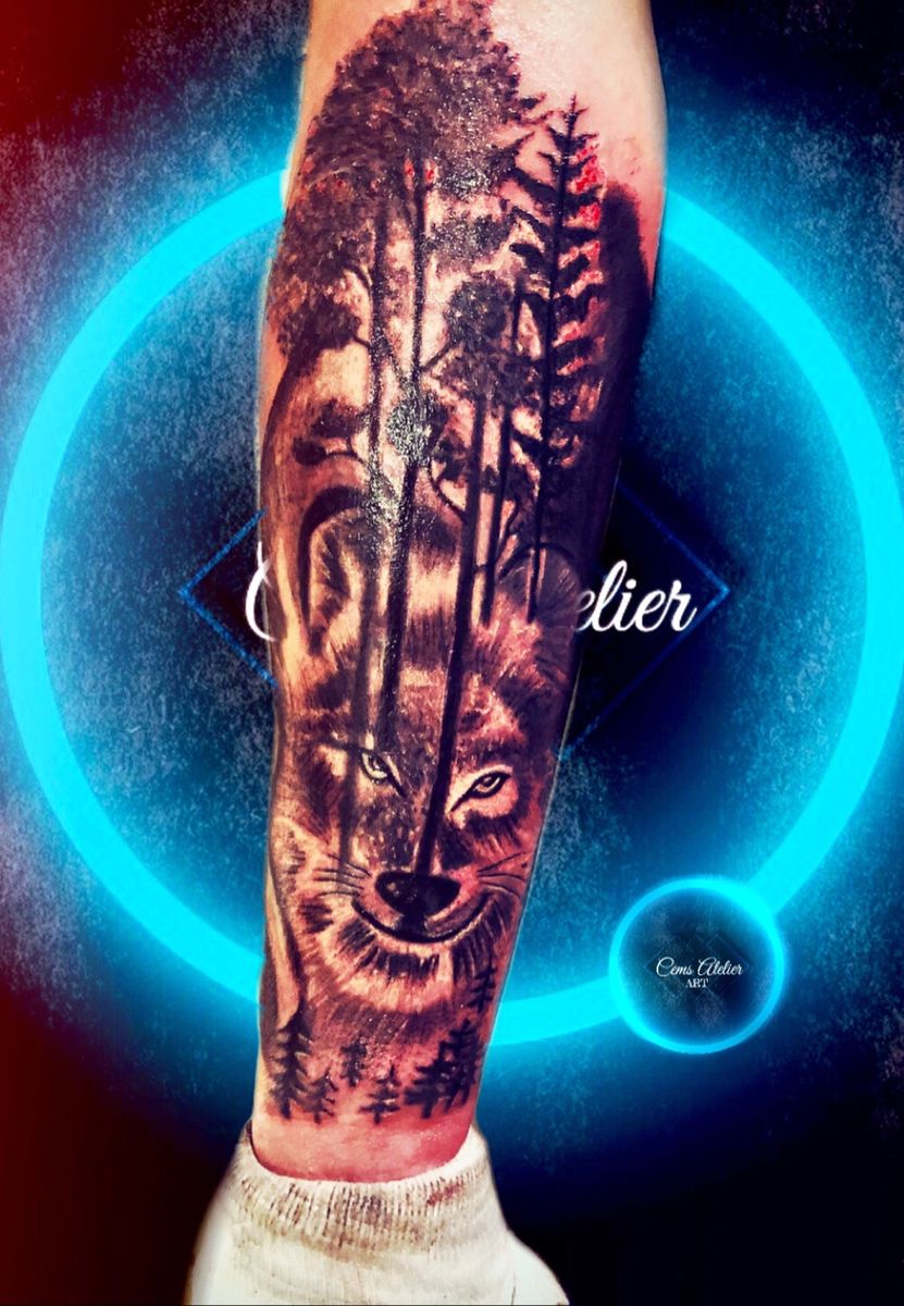 Tattoo uploaded by Cem Deniz Yildiz • Tattoodo