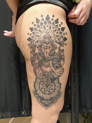 Tattoo by dardik tattoo