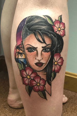 Tattoo by Glass Street Tattoo