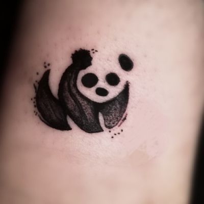 Explore the 39 Best Panda Tattoo Ideas (2018) • Tattoodo