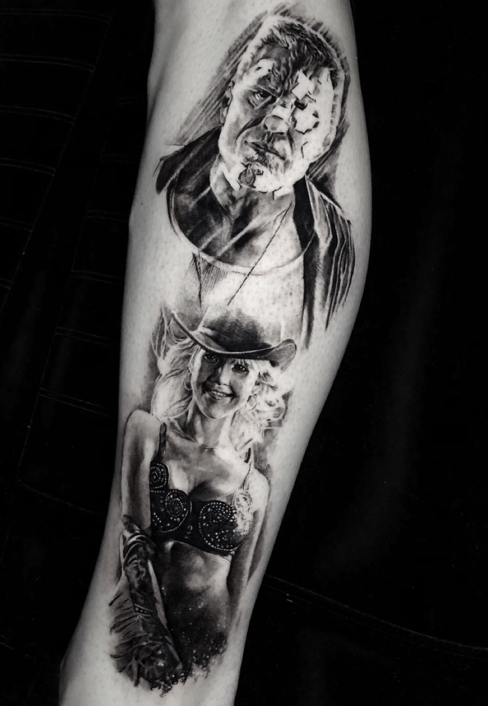 Tattoo uploaded by key tattoos • @key_tattoos Sin city in progress movie full leg sleeve #sincity #brucewilis #movie done @fyinktattoos using @inkjecta @cheyenne_tattooequipment • Tattoodo Tattoo uploaded by key tattoos • @key_tattoos Sin city in progress movie full leg sleeve #sincity #brucewilis #movie done @fyinktattoos using @inkjecta @cheyenne_tattooequipment • Tattoodo
