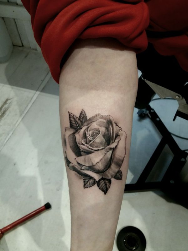 Tattoo from NevenVtattoo