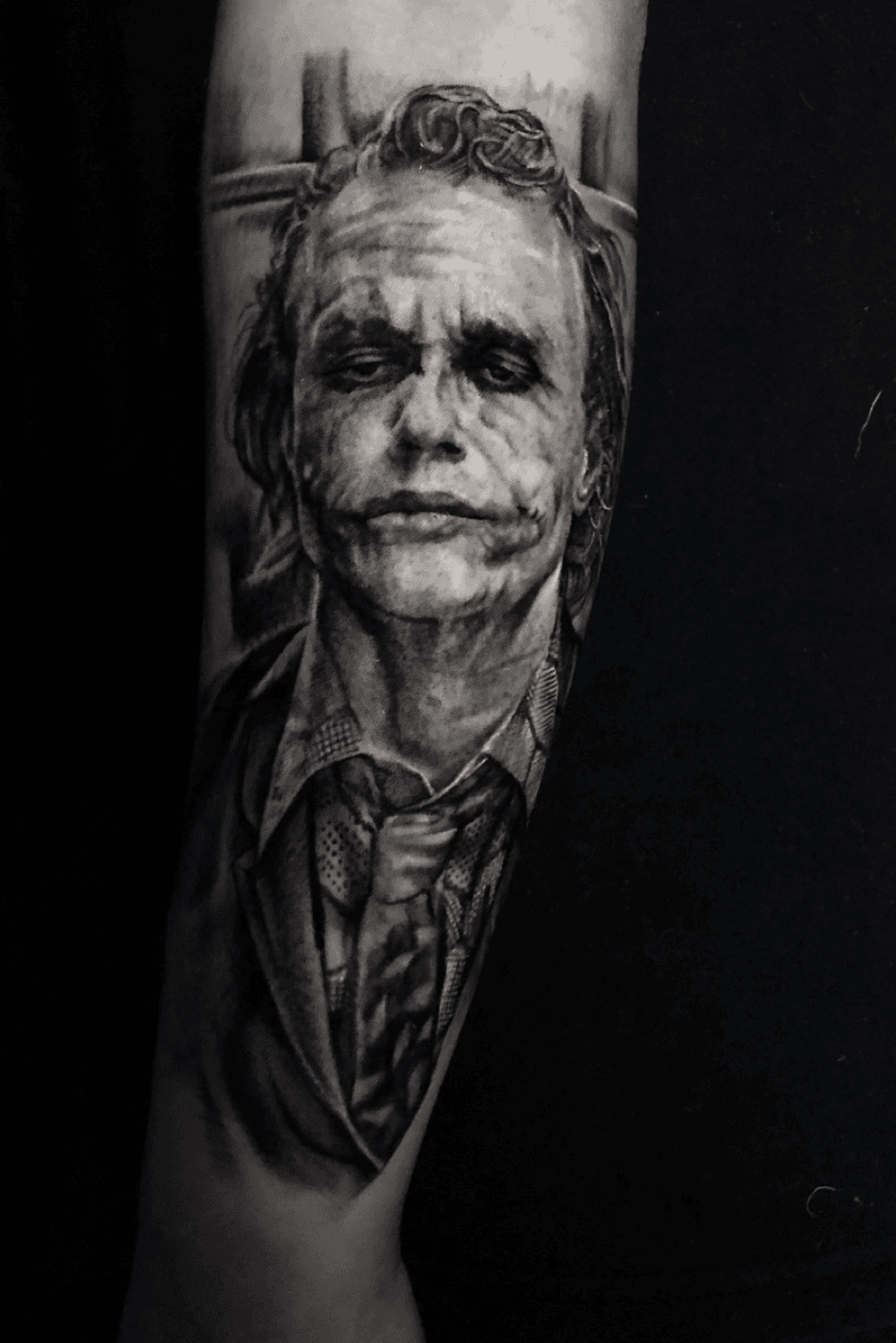 10 Simple Joker Tattoo Ideas That Will Blow Your Mind  alexie