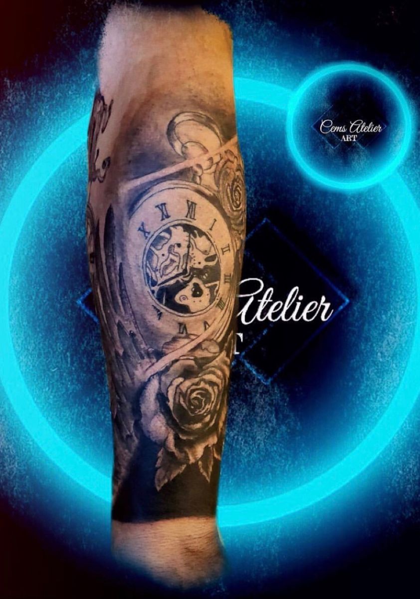 Tattoo uploaded by Cem Deniz Yildiz • Tattoodo