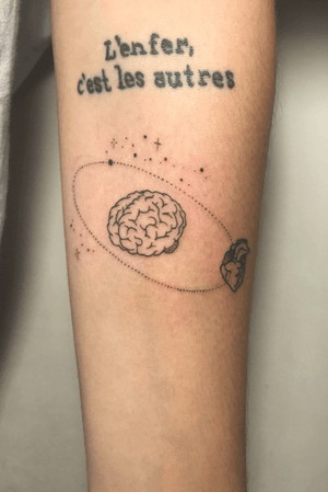 Tattoo by S.A. Tattoo & Piercing