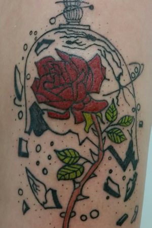 Tattoo by tat smack ink