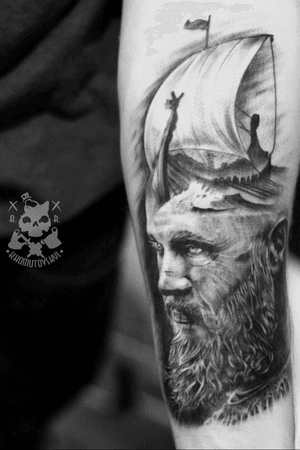 Tattoo by Khomutovskyi tattoo