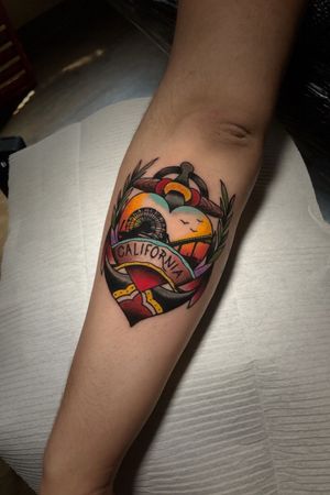 Tattoo by Caio Garcia Tattoo