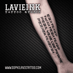 Code #code #tattooartist 