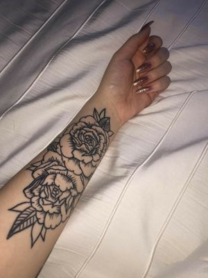 Roses Tatto