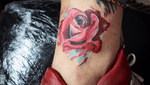 🌹ROSE🌹 . . . . #photooftheday #photography #rose #rosetattoo #watercolor #tattoo #tatuajes #art #tatuadoresvenezolanos #picoftheday #instagood #rosa #caracas