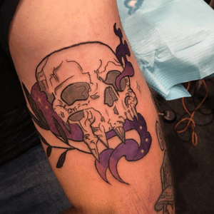 Tattoo by sissi tattoo studio