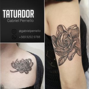 Tattoo by Blackpowertattoo