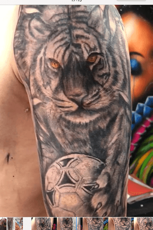Tattoo kroon ink tattoo, argentina buenos aires 