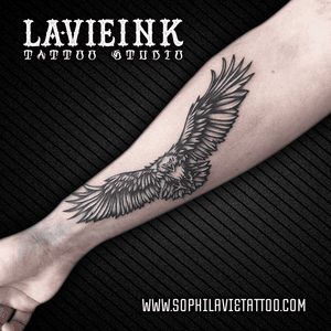 Eagle #eagle #eagletattoo #blackandgray #tattooart 