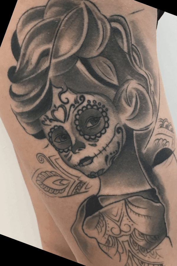 Tattoo from Tadoosyndicate - Tattoo & Lifestyle Studio
