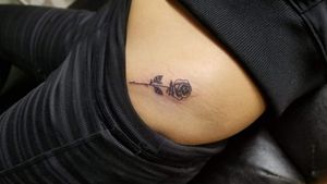 Tattoo by Baja Ink