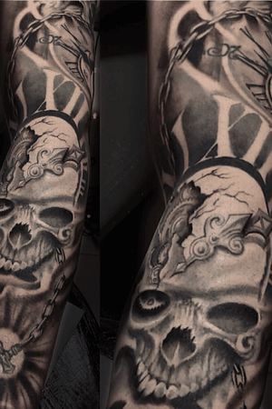 Tattoo by Vertigem Tattoo & Piercing