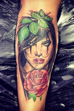 Tattoo by real familia tattoo 