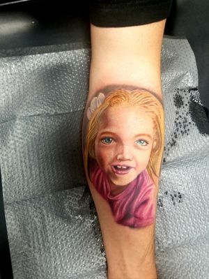 Tattoo by Cardiff Giant Tattoo