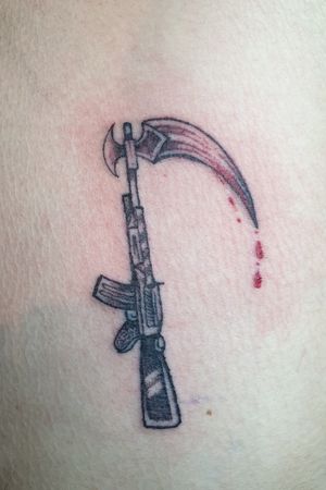 Sons of anarchy tattoo