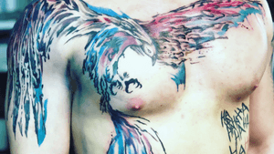 Tattoo by xdream Chris Kerbelis 
