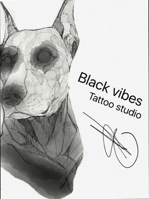 Tattoo by black vibe tatt