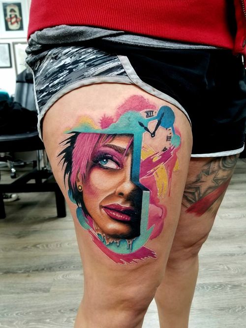 Tattoo image