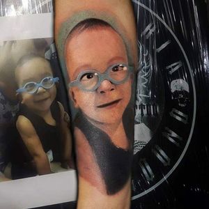 Tattoo by tattooeria underground