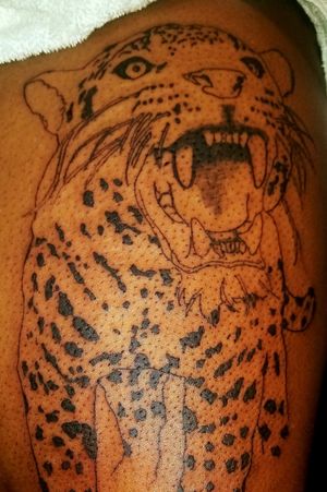 Tattoo by Rasta Ink'd Tattoo