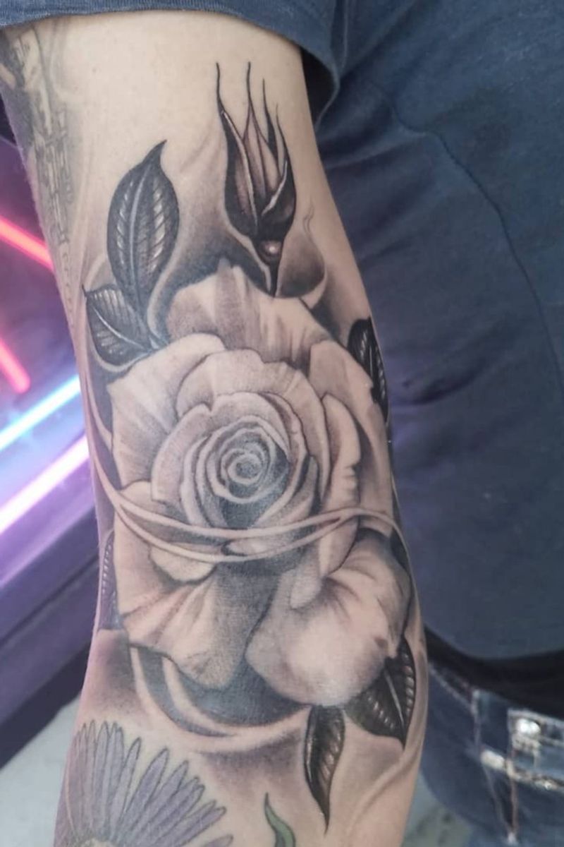 Tattoo uploaded by Cristian Mendez • 》TRUST TATTOO 》UKIAH CA 》MENDO 