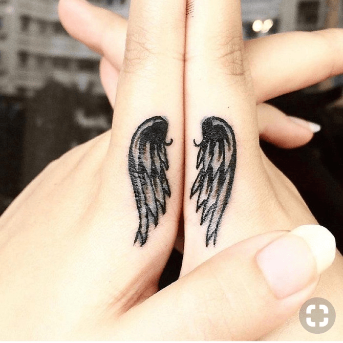 16 Mini Finger Tattoo Ideas You Will Fall In Love With