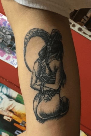 Tattoo by Inkwerx Tattoos Trinidad