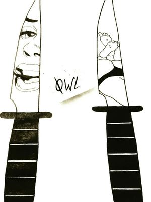 Two knives - two souls - two personalities