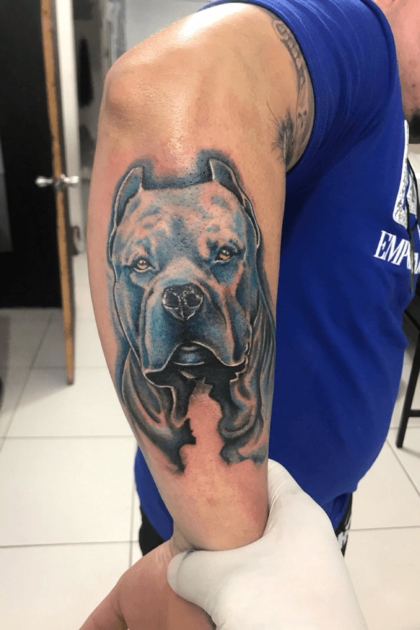 Tattoo from Pachamama Tatuajes y Perforaciones