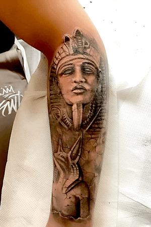 Egiptean tattoo