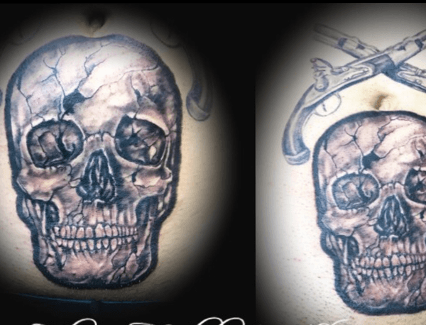 Tattoo from xdream Chris Kerbelis 
