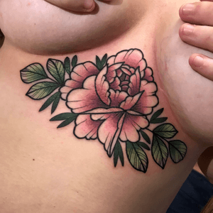 Titty Flowers