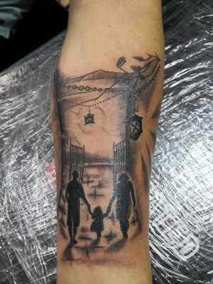 Tattoo by Inkorporated Tattoo Studio