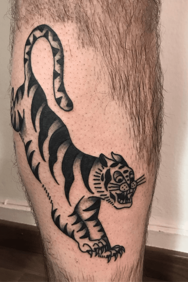 Tattoo from Valentin Tatau