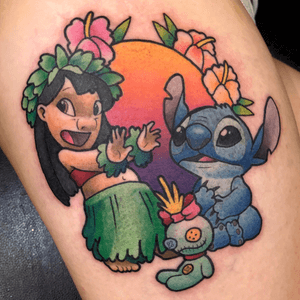 Disneys Lilo and Stitch