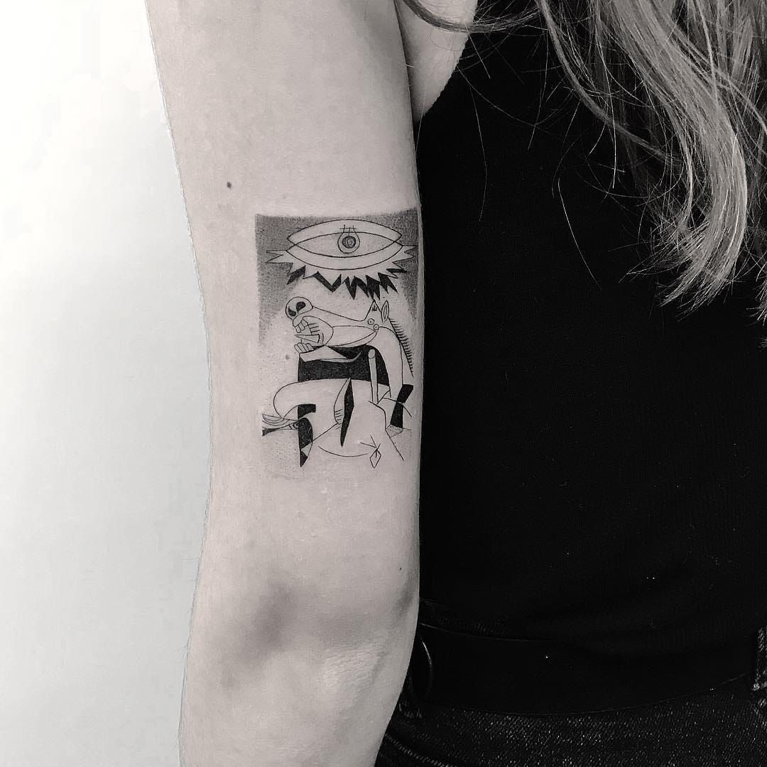 Tattoo uploaded by Tattoodo • Tattoodo