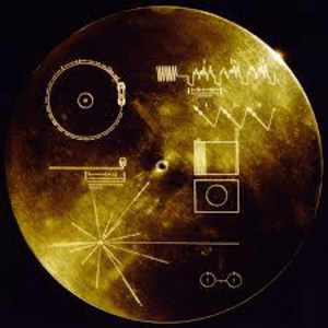 Voyager Golden Record (1977)