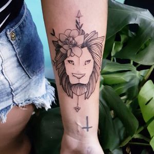 Tattoo by Bru Boruchosas Tattoo