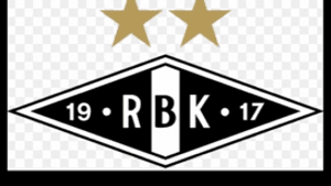 Rosenborg logo. Football team.                                                 Will get this done thursday 6th of december