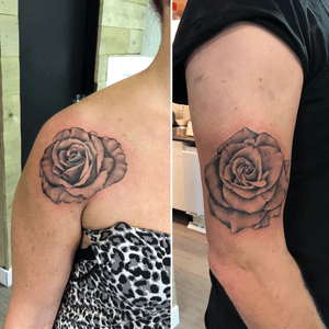 Tattoo by tattoorietje