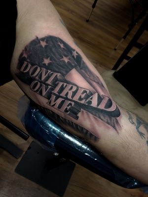 patriotic tattoos for men